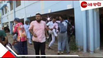 SSC Protest: কসবায় লাথি বিতর্কে পদক্ষেপ লালবাজারের, সরিয়ে দেওয়া হল...