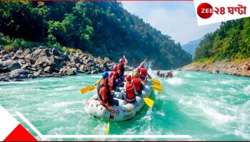 Man Dies In Rishikesh: উত্তরাখণ্ডে দুর্ঘটনা! ব়্যাফ্টিং করতে-করতে নদীতে পড়ে রহস্যমৃত্যু পর্যটকের...