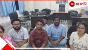  SSC Protest: সোমে মিলল না তালিকা, করুণাময়ীতে এবার অনশনে ৮ শিক্ষাকর্মী, রাতভর SSC ভবন ঘেরাও!	