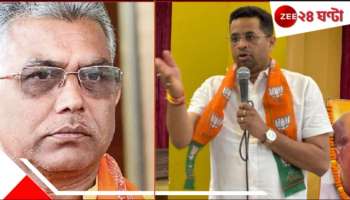 Soumitra Khan vs Dilip Ghosh: &#039;আমি দল চেঞ্জ করা লোক! জানি, কী করতে হয়... দিলীপ ঘোষকে বাঁকুড়ায় ঢুকতে দেব না...&#039;