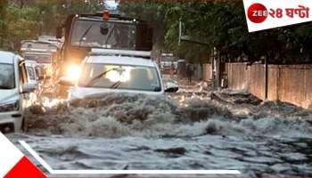 Delhi Waterlogged: ঝড়-বৃষ্টিতে লন্ডভন্ড দিল্লি, তিন বাচ্চা-সহ মৃত চার...