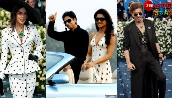 Met Gala 2025: মেট গালায় মুখোমুখি শাহরুখ-প্রিয়াঙ্কা! বছর ১৮ পর &#039;ডন&#039;-এর নস্টালজিয়া ফিরল ছকভাঙা উত্‍সবে...