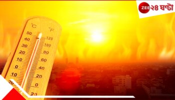 Bengal Weather Update: তীব্র গরমে পুড়বে বাংলা, জারি থাকবে হিটওয়েভ...