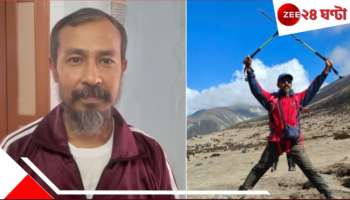 Mount Eveerest: বেসক্যাম্প থেকে ৩৯ দিনের চেষ্টায় এভারেস্টের শিখরে বর্ধমানের সৌমেন..