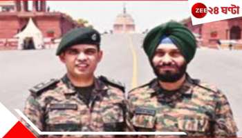 Operation Sindoor logo: &#039;অপারেশন সিঁদুর&#039; যাঁদের চিন্তায় ভারতের পরিচয় হয়ে উঠল, সেই অচেনা জোড়াকে জানুন...
