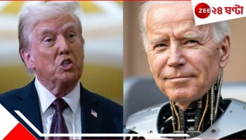 Donald Trump on Joe Biden: ২০২০ সালেই বাইডেন খুন হয়েছেন, এখন ওঁর রোবটিক ক্লোন ঘুরে বেড়ায়! মারাত্মক দাবি ট্রাম্পের