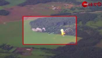 Missile Attack on Ukraines Capital Kyiv