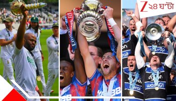 2025 A Year When Title Droughts Ended: প্রাপ্তির ২০২৫; দীর্ঘ বন্ধ্যাত্ব পেরিয়ে এবার খেতাবের ফসল! কারোর ১২০ তো কারোর ২৭...