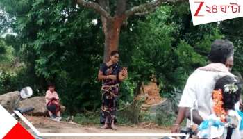 Watch Andhra shocking news: ছিঃ... খোদ মুখ্যমন্ত্রীর কেন্দ্রেই সামান্য টাকা আদায়ের জন্য মহিলাকে গাছে বেঁধে প্রকাশ্য মার! 