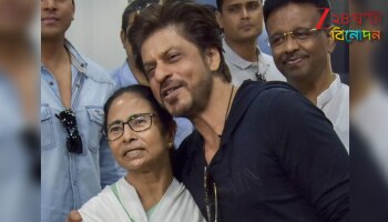 Shah Rukh Khan Injured: শ্যুটিঙে মারাত্মক চোট শাহরুখের! খবর পেয়েই উদ্বিগ্ন মমতা...