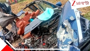 Bus Accident: সিমেন্ট বোঝাই লরি প্রবল বেগে এসে মারল মিনিবাসকে, ঘটনাস্থলেই মর্মান্তিক মৃ*ত্যু ৬ জনের