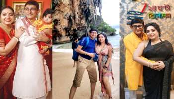 Kanchan Mullick-Sreemoyee Chattoraj photo controversy: 'অন্যের বউয়ের ফেসবুকে গিয়ে তাঁকে ‘হট’ বলতে হবে না...' থাইল্যাণ্ডের সমুদ্রতটে ক্ষুব্ধ কাঞ্চনপত্নী...