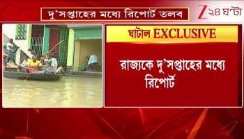 HC on Ghatal Master Plan High Court Summons Report from State Government
