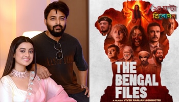 The Bengal Files Row: 'বেঙ্গল ফাইলস নিয়ে কেন এত বিতর্ক? অভিনেতাকে কেন জবাবদিহি করতে হবে?'