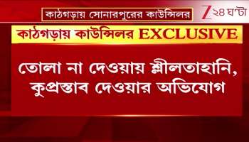 Allegation of Molestation and Lewd Proposals for Not Paying Extortion Money