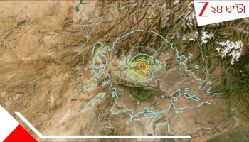 Deadly Earthquake: মৃত্যুদূতের মতো ঘুমের মধ্যে হানা! লহমায় নরক শহর-নগর-গ্রাম! ভয়াল ভূকম্পে মৃত্যুর কোনও হিসেব নেই...