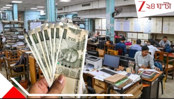 DA hike: দেবীপক্ষের শুরুতেই কি মুখের হাসি চওড়া হচ্ছে সরকারি কর্মচারীদের? মিলতে চলেছে ডিএ?