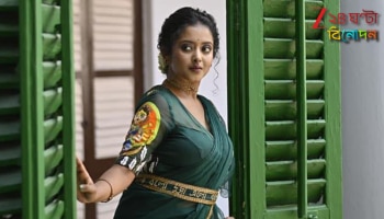 Shruti Das: &#039;আমাকে শরীর দেখিয়ে কিছু প্রমাণ করতে হয় না! আমি চোখের নয়, আত্মার খাবার&#039;, স্পষ্ট কথা শ্রুতির