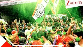 WB Assembly Election 2026: ফের মেদিনীপুরের শক্ত মাটিতে বিজেপিকে মাত তৃণমূলের, মহিষাদলে উড়ল সবুজ আবির!