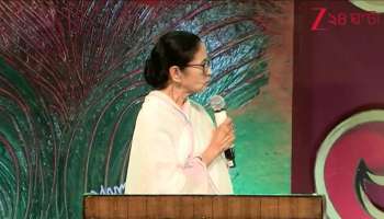 Trinamool supremo at the launch of the Sharad edition