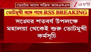  RSS Active Before Elections