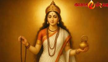 Durga Puja 2025: দ্বিতীয়ায় পূজিত দেবী ব্রহ্মচারিণী! মা দুর্গার এই রূপের বৈশিষ্ট্য কী? পুজোর কী আচার? 