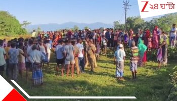 Elephant Attack: জমির ফসল কার, দখলদারির লড়াইয়ে প্রাণ গেল চাষির