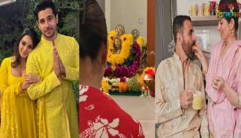 Diwali 2025: শাহরুখ থেকে কৃতি, অক্ষয় থেকে আলিয়া —  দীপাবলিতে বলিউড তারকাদের গ্ল্যামারের টক্কর!