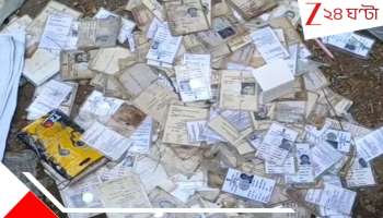 Voter Card: শত শত ভোটার কার্ড ভবঘুরের ব্যাগে! কোনও চক্র কাজ করছে? আতঙ্কের কল্যাণী...