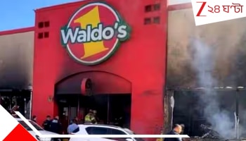 Fire in Mall: বিধ্বংসী আগুনের গ্রাসে ভিড়েঠাসা মল, জীবন্ত দগ্ধ ৬ শিশু-সহ ২৩