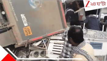Telengana Accident: ট্রাকের সঙ্গে মুখোমুখি সংঘর্ষ! দুমড়ে-মুচড়ে যেন 'খেলনা' বাস! ভয়াবহ দুর্ঘটনায় লাশ ১৯ যাত্রী...