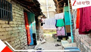 SIR in Bengal: খালি হয়ে যাচ্ছে পরপর সব ঘর! রাতারাতি ফাঁকা বস্তি, SIR শুরু হতেই ভয় ধরানো ছবি নিউটাউনে...  