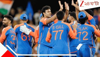 India vs Australia 4th T20I:  'সূর্যোদয়ের রাজ্যে' ব্যাটে-বলে লাজবাব বাপু, অজিদের হারিয়ে সিরিজে ২-১ এগিয়ে গেল ভারত...