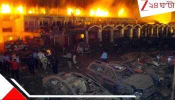 Suicide Bomber Explodes: লক্ষ্যে পৌঁছবার আগেই নিজেকে উড়িয়ে দিল আত্মঘাতী বোমারু! ভয়ংকর আগুন-বারুদে হাড়হিম...