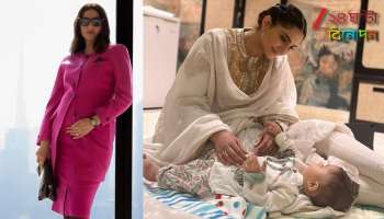 Sonam Kapoor Pregnancy: আনন্দের ‘ডাবল ট্রাবল’ নিয়ে জল্পনা তুঙ্গে, এ কীসের ইঙ্গিত দিচ্ছেন সোনম?
