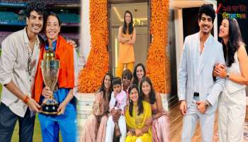 Smriti-Palash Wedding: লাজুক ভাইস ক্যাপ্টেন স্মৃতির এ এক অন্য রূপ! বিয়ের আগেই পলাশের সঙ্গে ভাইরাল...