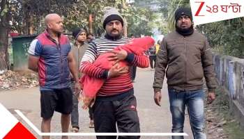 Howrah Shocker: সাতসকালে তিন মাসের ফুটফুটে নাতিকে পুকুরে ছুড়ল ঠাকুমা! হাড়হিম হাওড়ার প্রশ্ন, কী দোষ একরত্তির...