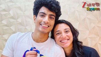 Smriti Mandhana's Wedding: জল্পনার অবসান ঘটিয়ে ৭ ডিসেম্বর বিয়ের পিঁড়িতে স্মৃতি-পলাশ! মুখ খুললেন স্মৃতির ভাই...