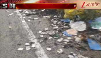 Sack Full of Voter Cards Recovered in the Early Morning