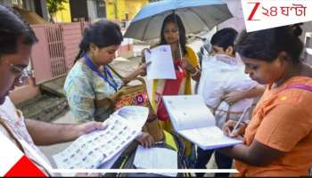 SIR In Bengal: 'কমিশন জবাব দাও', CEO দফতরের সামনে ফের বিক্ষোভ BLO-দের, শুনানি শুরুর আগেই...