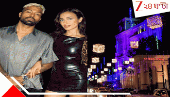 Hardik Pandya And Mahieka Sharma: বড়দিনে শহরের বিখ্যাত রেস্তোরাঁয় হার্দিক-মাহিকা! ভিড়ের থেকে আওয়াজ এল 'নরকে যাও'...