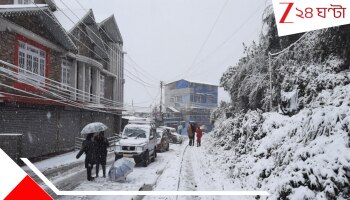 Bengal Weather Update: স্নোফল দেখতে চাইলে এখুনি কাটুন টিকিট! দার্জিলিং-সান্দাকফু পুরো সাদা...