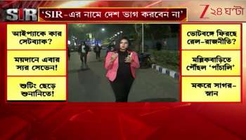 SIR Hearing DEV Actor MP Dev appears for SIR hearing hurls questions at the Commission