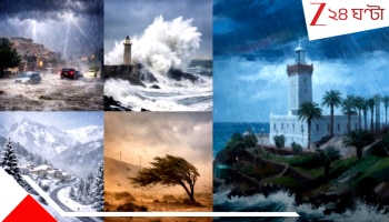 IMD Weather Alert: ধেয়ে আসছে রাক্ষুসে পশ্চিমি ঝঞ্ঝা! প্রবল বৃষ্টিতে ভাসবে একাধিক এলাকা, হবে তুষারপাতও... বাংলায় ফিরছে শীত? বড় আপডেট...