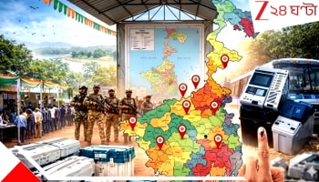 West Bengal Assembly Election 2026: রবিবারই ফুলবেঞ্চ নিয়ে বাংলায় আসছেন চিফ ইলেকশন কমিশনার জ্ঞানেশ কুমার, ভোটের নির্ঘণ্ট তা হলে কবে?