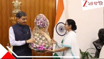 Mamata Banerjee Meets Governor: ভোটের মুখে রাজভবনে মুখ্যমন্ত্রী: রাজ্যপালের সঙ্গে সৌজন্যসাক্ষাত্‍, জোর জল্পনা
