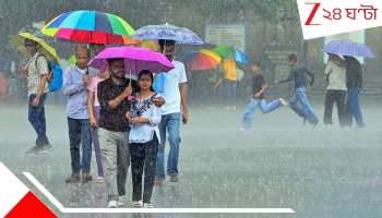 Bengal Weather Update: ৪০ কিমি বেগের ঝোড়ো হাওয়া, পাঁচ জেলায় বজ্রবিদ্যুৎ-সহ তুমুল বৃষ্টি: কলকাতার কী আপডেট