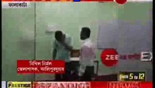 Alipurduar DM beat up youth for lewd comment in FB about his wife