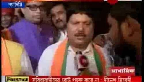 Arjun Singh says Mamata Banerjee asks him to leave TMC