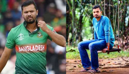 কাল কেরিয়ারের শেষ ম্যাচ খেলবেন অধিনায়ক মাশরাফি, প্রিয় ক্যাপ্টেনের জন্য কাঁদছে বাংলাদেশ কাল কেরিয়ারের শেষ ম্যাচ খেলবেন অধিনায়ক মাশরাফি, প্রিয় ক্যাপ্টেনের জন্য কাঁদছে বাংলাদেশ